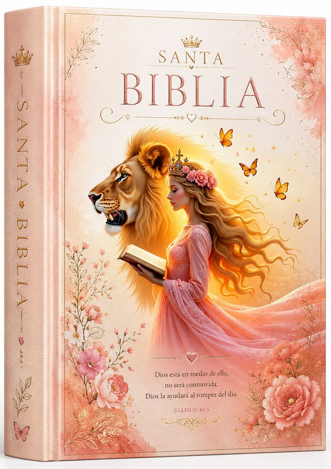 Biblias para mujer