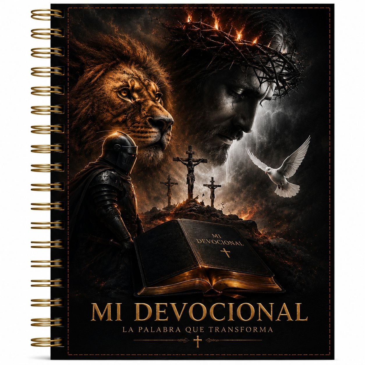 Devocionales para hombre