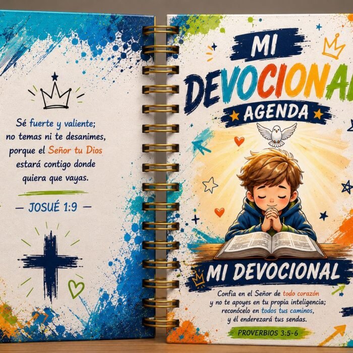 Devocionales infantiles y familiares