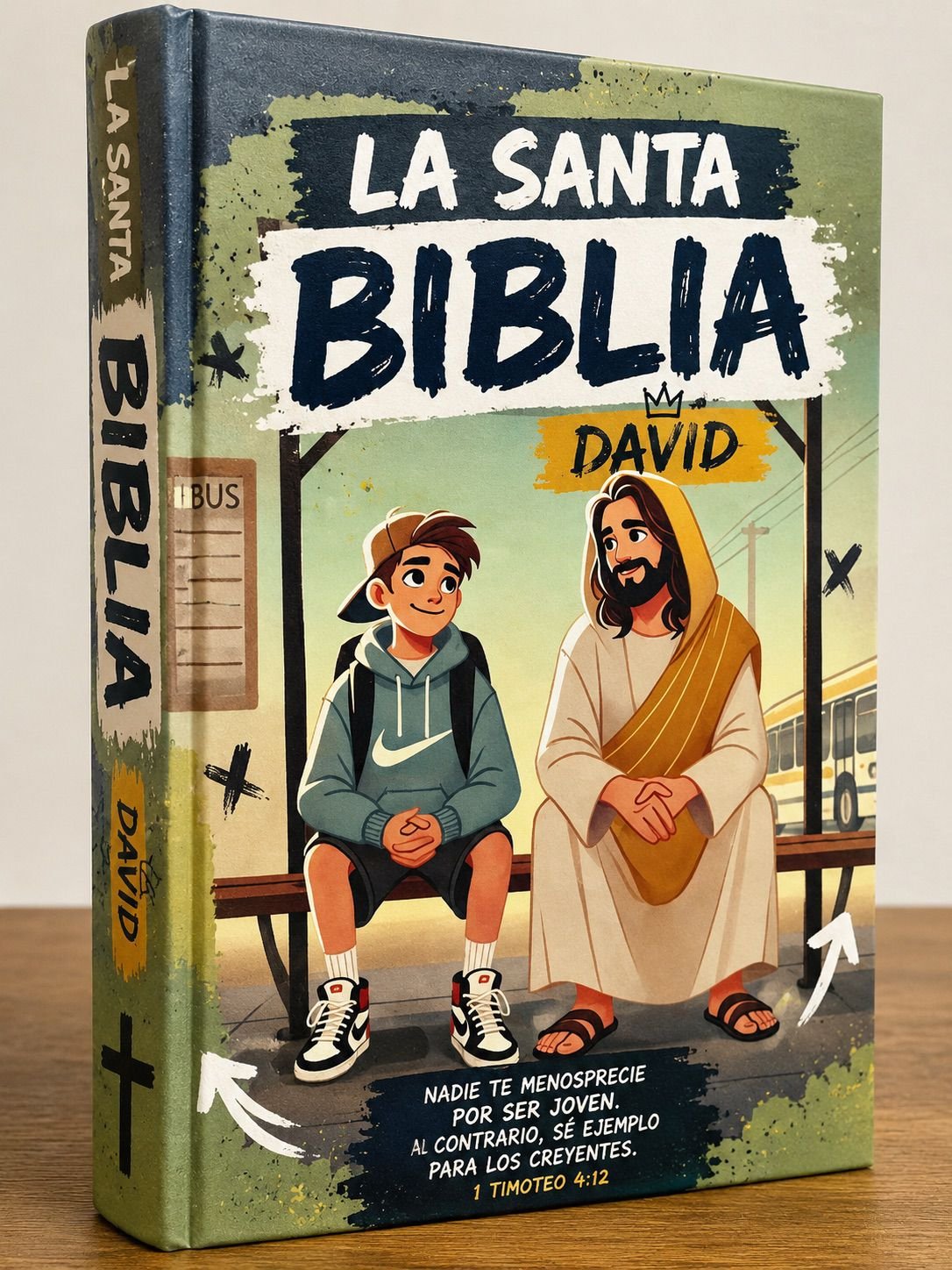 Biblias infantiles y familiares